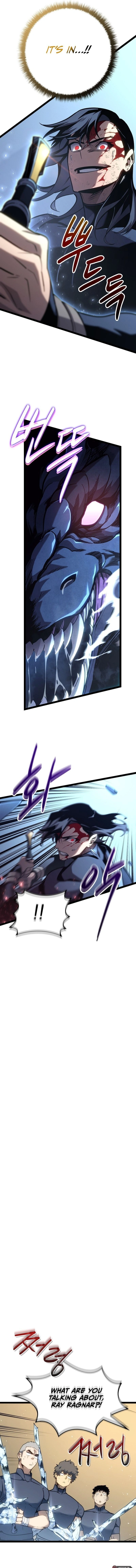 Regressing As The Bastard Of The Sword Clan Chapter 15 page 15 - 