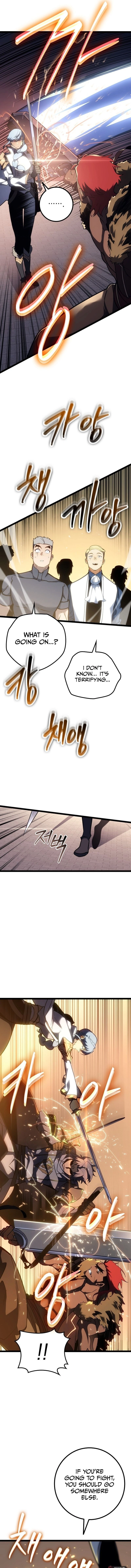 Regressing As The Bastard Of The Sword Clan Chapter 15 page 17 - 