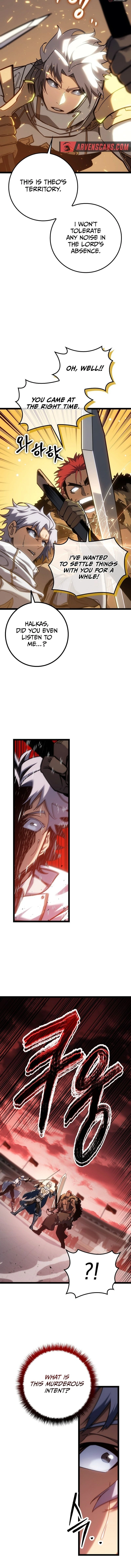 Regressing As The Bastard Of The Sword Clan Chapter 15 page 18 - 