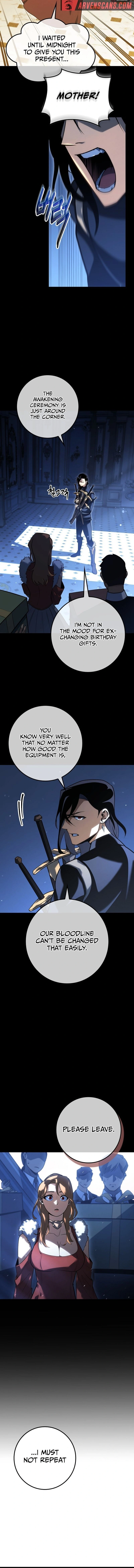 Regressing As The Bastard Of The Sword Clan Chapter 15 page 4 - 