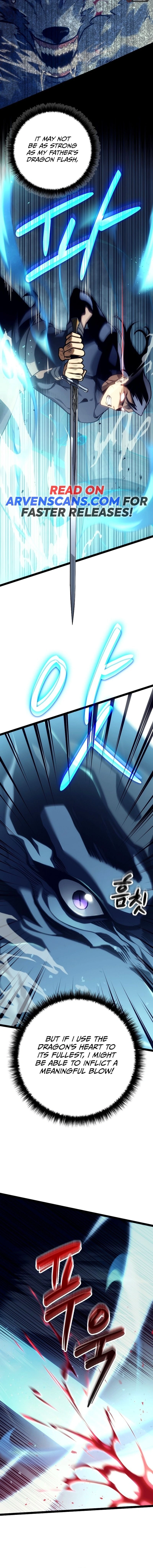 Regressing As The Bastard Of The Sword Clan Chapter 15 page 8 - 
