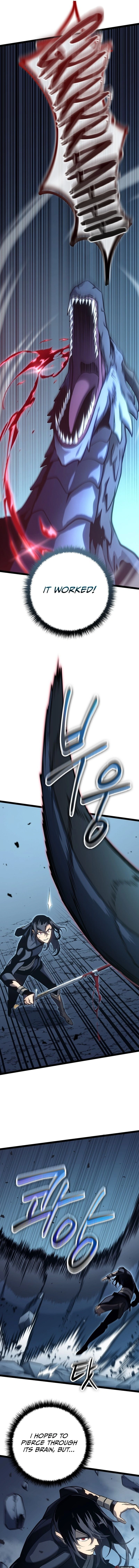 Regressing As The Bastard Of The Sword Clan Chapter 15 page 9 - 