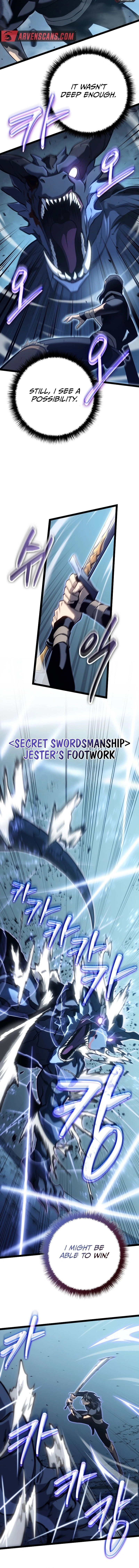 Regressing As The Bastard Of The Sword Clan Chapter 15 page 10 - 