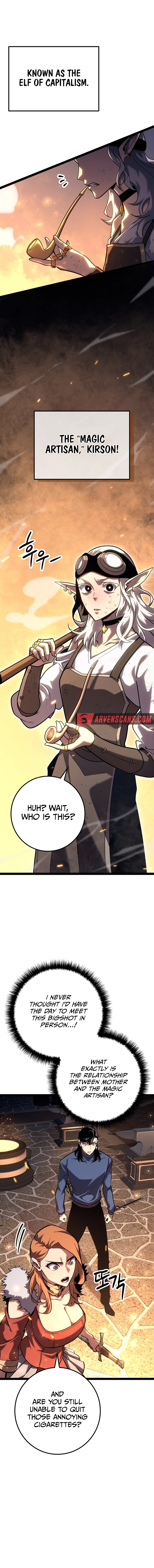 Regressing As The Bastard Of The Sword Clan Chapter 17 page 2 - 
