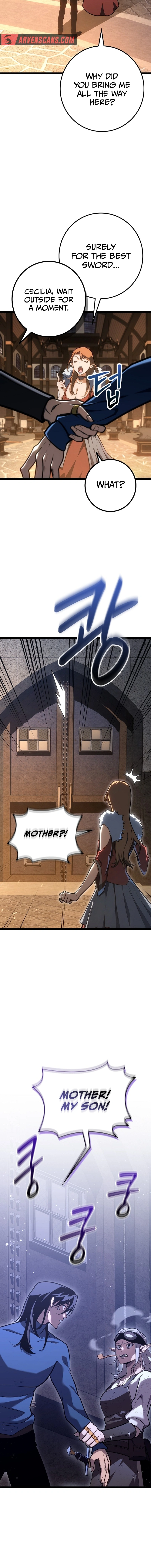 Regressing As The Bastard Of The Sword Clan Chapter 17 page 12 - 