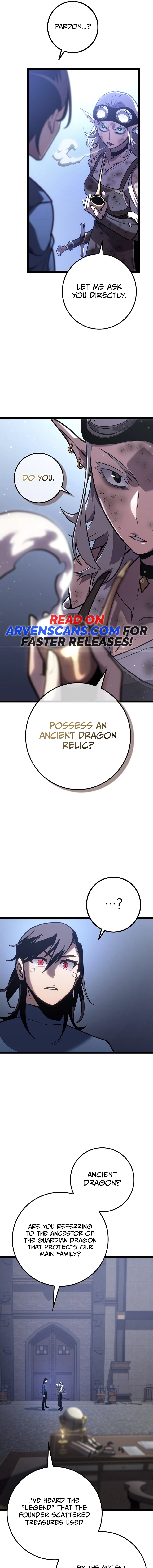 Regressing As The Bastard Of The Sword Clan Chapter 17 page 13 - 