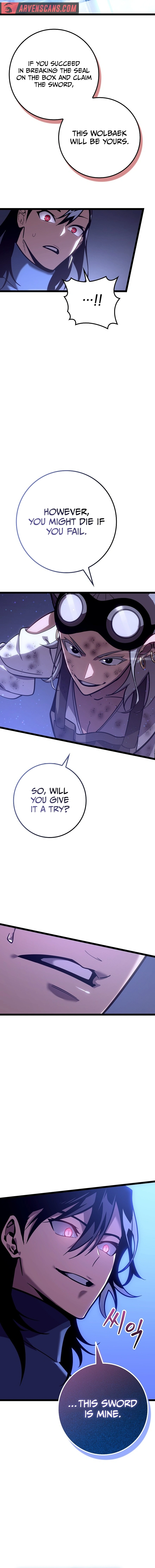 Regressing As The Bastard Of The Sword Clan Chapter 17 page 18 - 