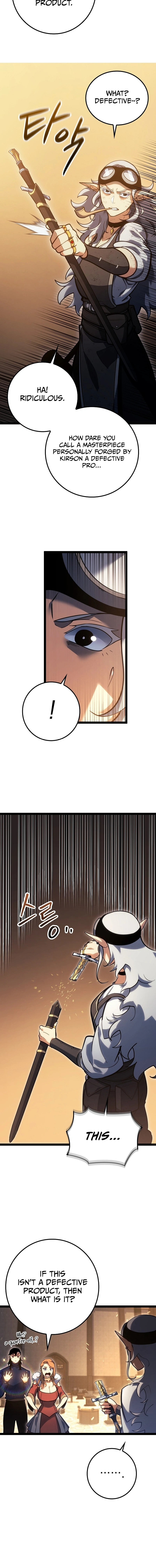Regressing As The Bastard Of The Sword Clan Chapter 17 page 4 - 