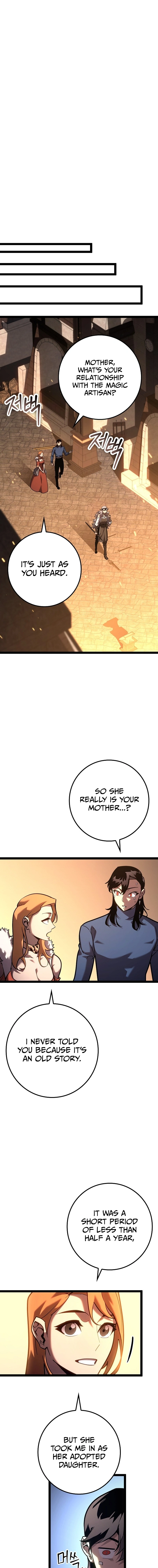 Regressing As The Bastard Of The Sword Clan Chapter 17 page 7 - 