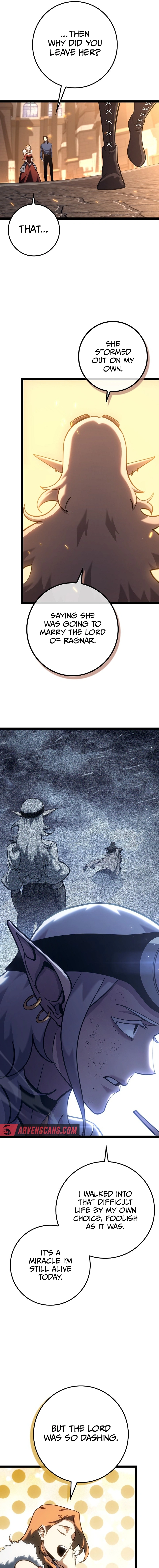 Regressing As The Bastard Of The Sword Clan Chapter 17 page 9 - 