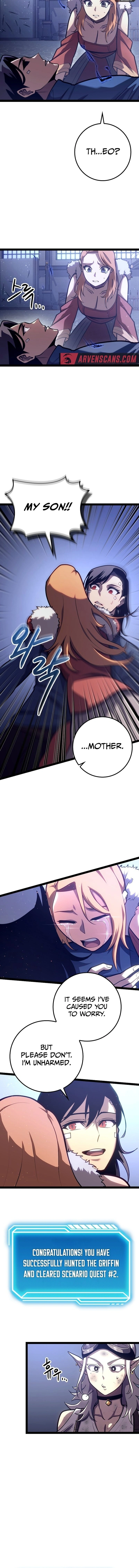 Regressing As The Bastard Of The Sword Clan Chapter 18 page 12 - 