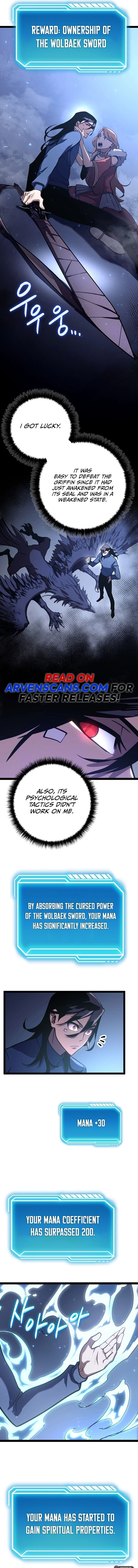 Regressing As The Bastard Of The Sword Clan Chapter 18 page 13 - 