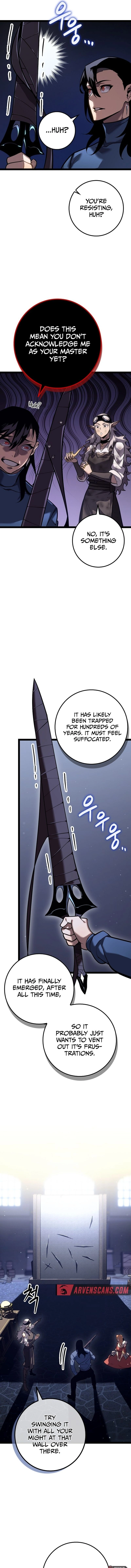 Regressing As The Bastard Of The Sword Clan Chapter 18 page 15 - 
