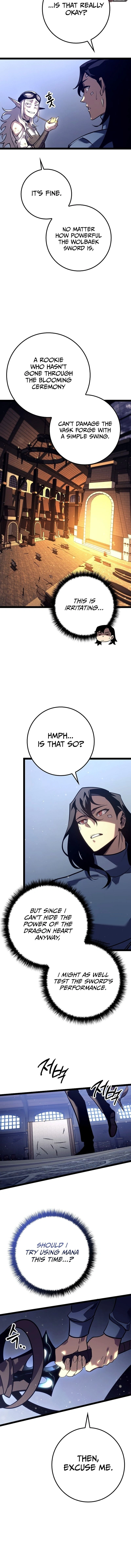 Regressing As The Bastard Of The Sword Clan Chapter 18 page 16 - 