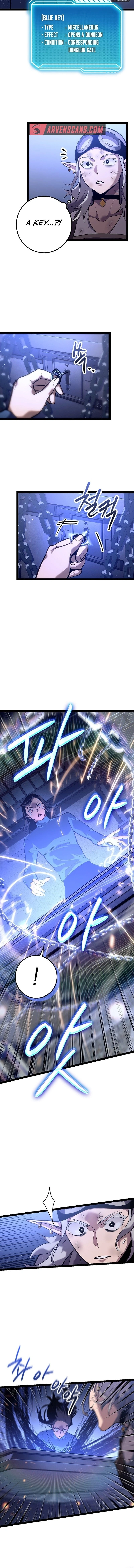 Regressing As The Bastard Of The Sword Clan Chapter 18 page 4 - 