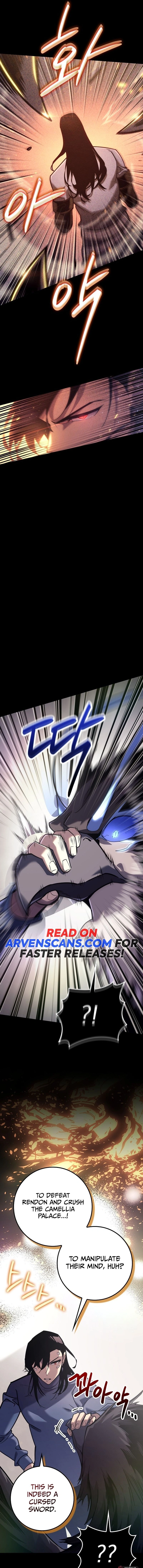 Regressing As The Bastard Of The Sword Clan Chapter 18 page 7 - 