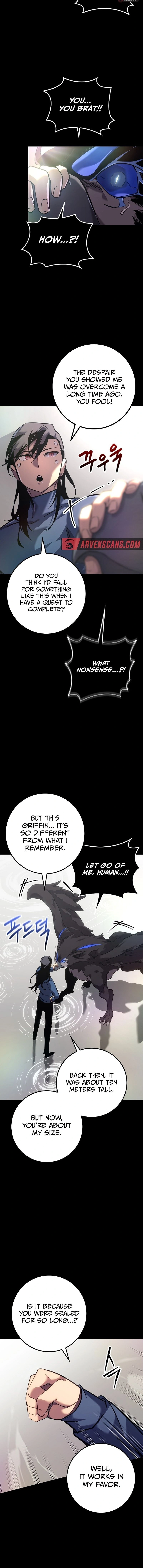 Regressing As The Bastard Of The Sword Clan Chapter 18 page 8 - 