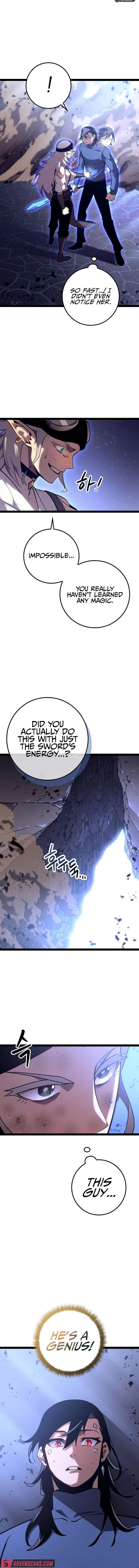Regressing As The Bastard Of The Sword Clan Chapter 19 page 2 - 