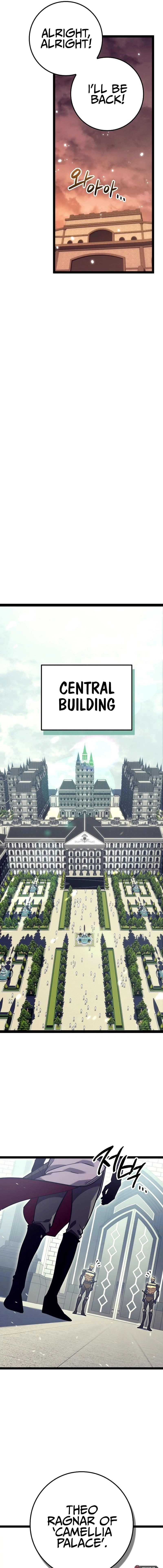 Regressing As The Bastard Of The Sword Clan Chapter 19 page 11 - 