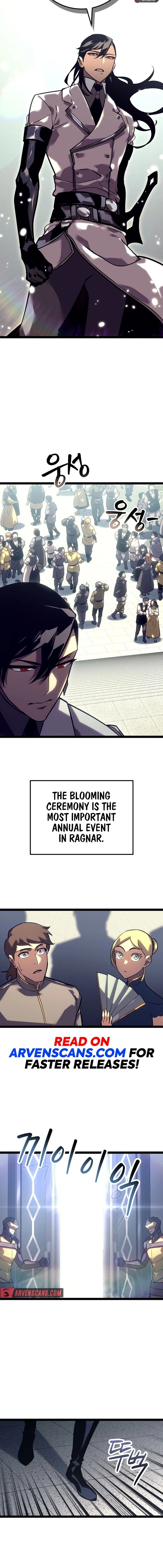 Regressing As The Bastard Of The Sword Clan Chapter 19 page 12 - 