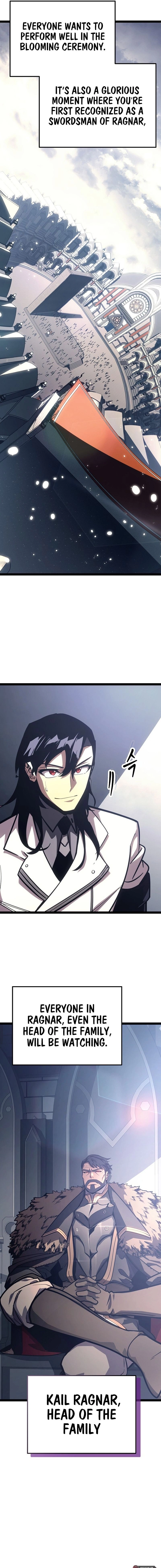 Regressing As The Bastard Of The Sword Clan Chapter 19 page 13 - 