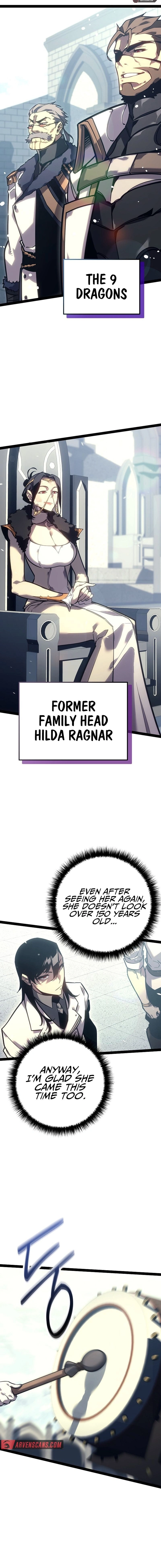 Regressing As The Bastard Of The Sword Clan Chapter 19 page 14 - 
