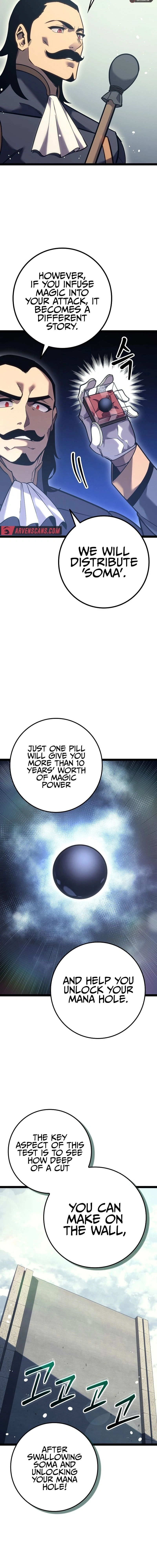 Regressing As The Bastard Of The Sword Clan Chapter 19 page 16 - 