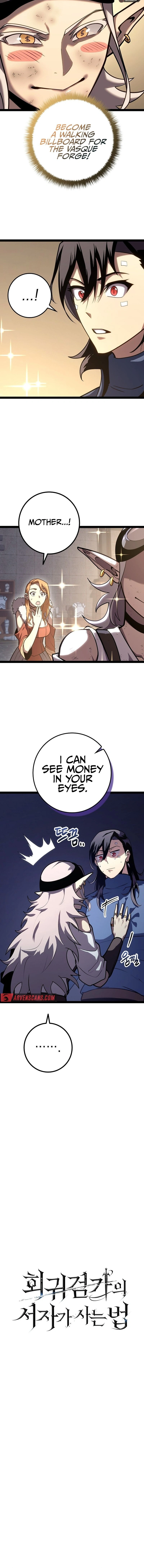 Regressing As The Bastard Of The Sword Clan Chapter 19 page 4 - 
