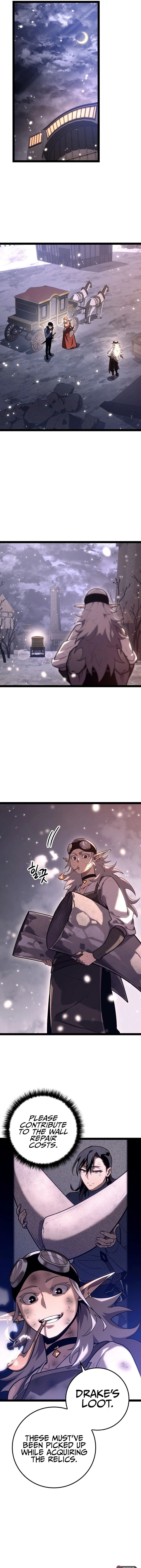 Regressing As The Bastard Of The Sword Clan Chapter 19 page 5 - 