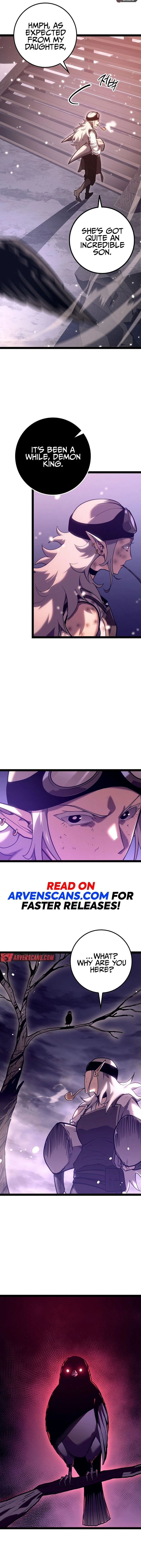 Regressing As The Bastard Of The Sword Clan Chapter 19 page 6 - 