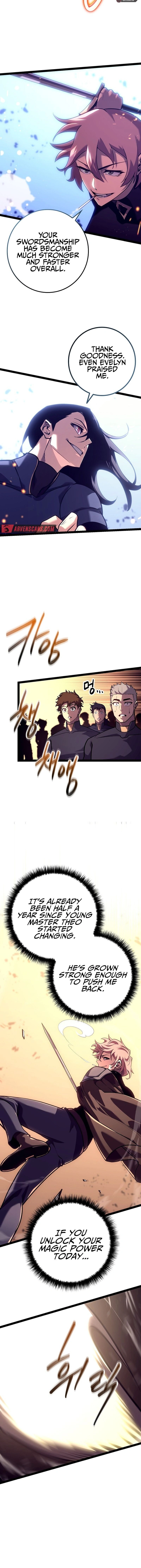 Regressing As The Bastard Of The Sword Clan Chapter 19 page 8 - 