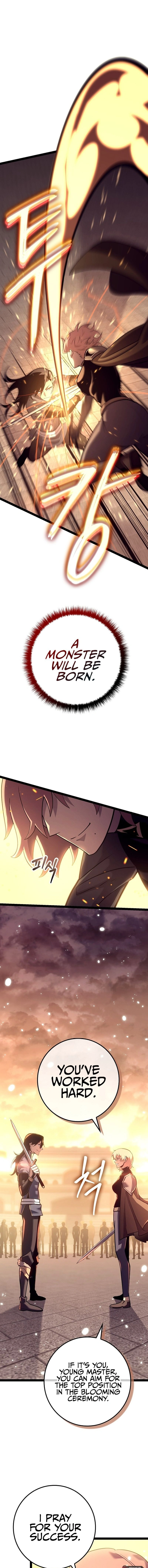 Regressing As The Bastard Of The Sword Clan Chapter 19 page 9 - 