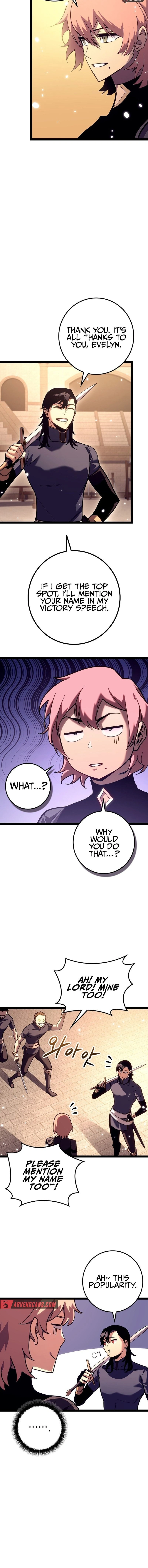 Regressing As The Bastard Of The Sword Clan Chapter 19 page 10 - 