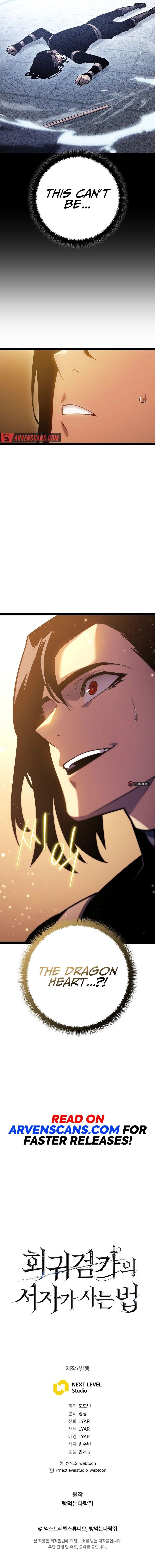 Regressing As The Bastard Of The Sword Clan Chapter 2 page 19 - 
