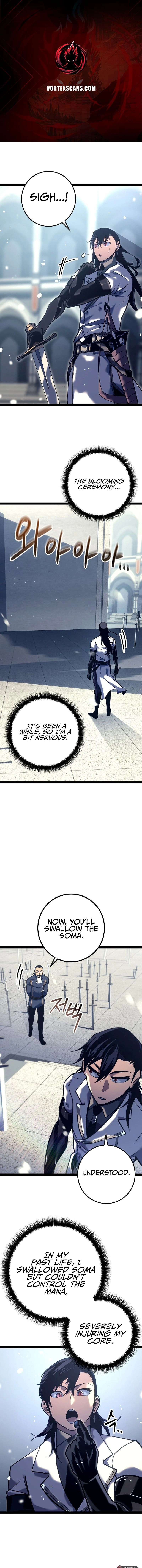 Regressing As The Bastard Of The Sword Clan Chapter 20 page 1 - 
