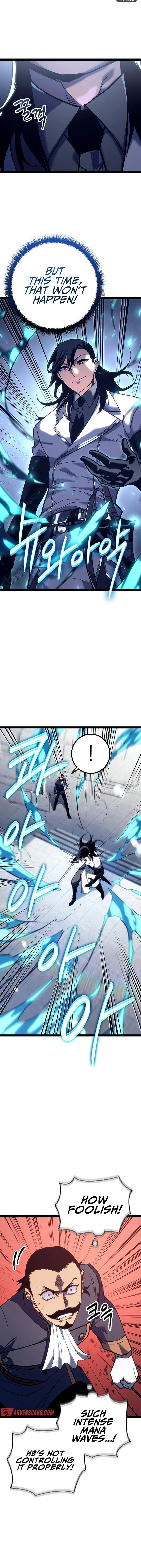 Regressing As The Bastard Of The Sword Clan Chapter 20 page 2 - 