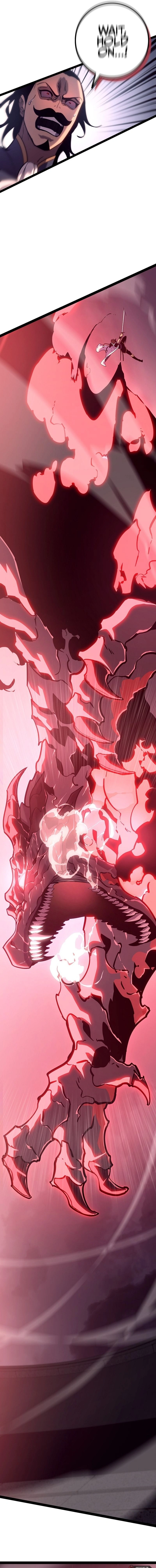 Regressing As The Bastard Of The Sword Clan Chapter 20 page 14 - 