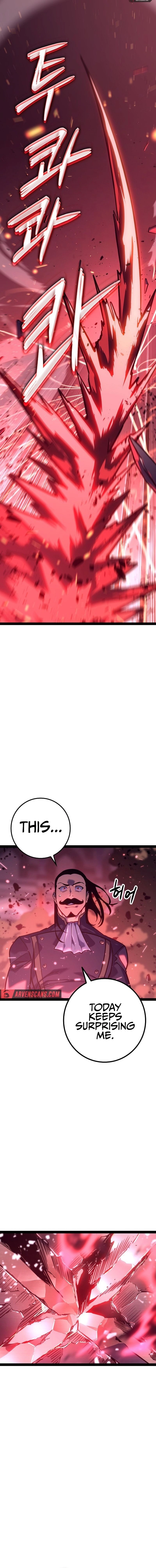 Regressing As The Bastard Of The Sword Clan Chapter 20 page 15 - 