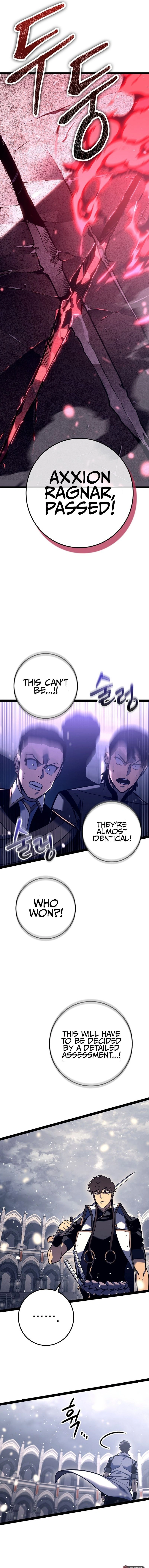 Regressing As The Bastard Of The Sword Clan Chapter 20 page 16 - 