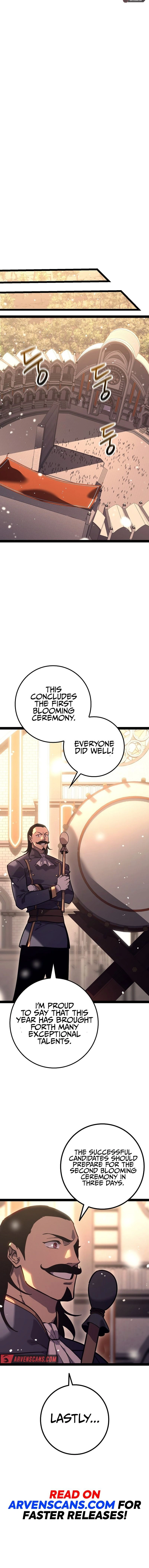 Regressing As The Bastard Of The Sword Clan Chapter 20 page 17 - 