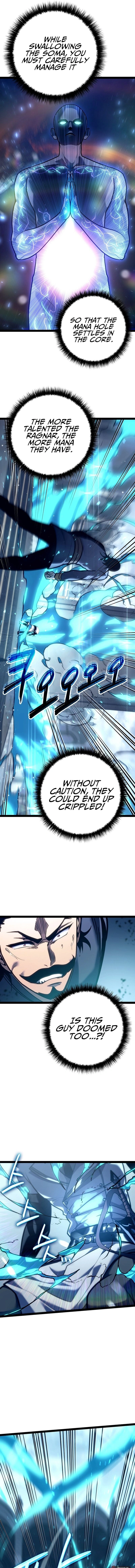 Regressing As The Bastard Of The Sword Clan Chapter 20 page 3 - 