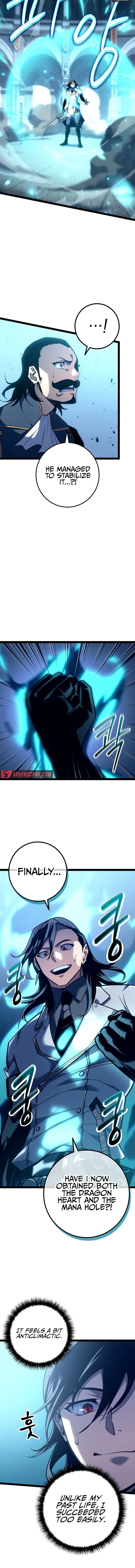 Regressing As The Bastard Of The Sword Clan Chapter 20 page 4 - 
