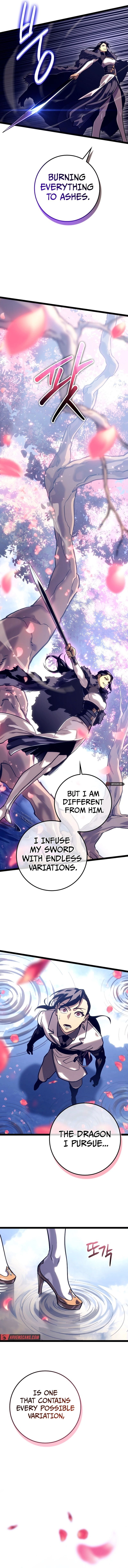 Regressing As The Bastard Of The Sword Clan Chapter 22 page 4 - 