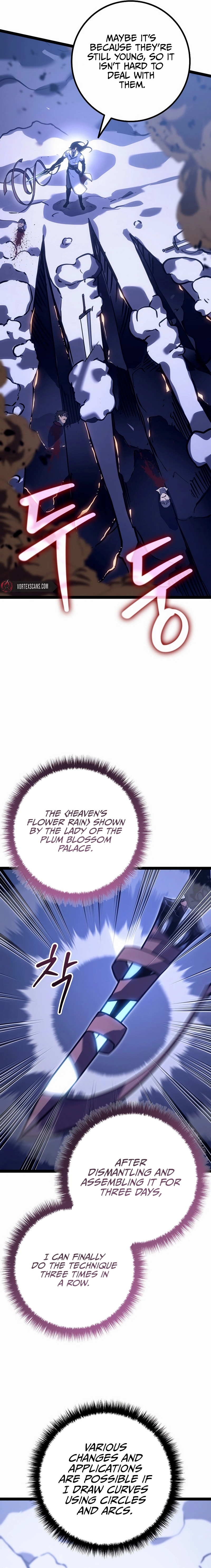 Regressing As The Bastard Of The Sword Clan Chapter 23 page 14 - 