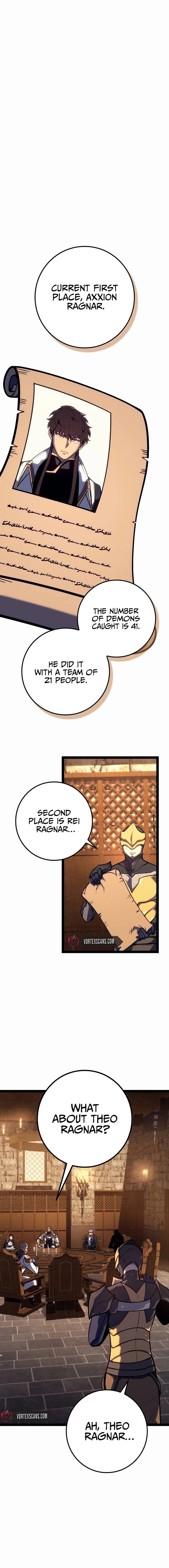 Regressing As The Bastard Of The Sword Clan Chapter 23 page 17 - 