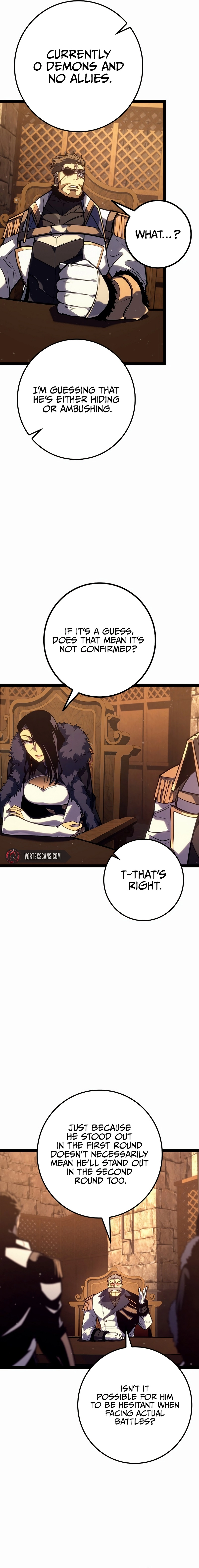 Regressing As The Bastard Of The Sword Clan Chapter 23 page 18 - 