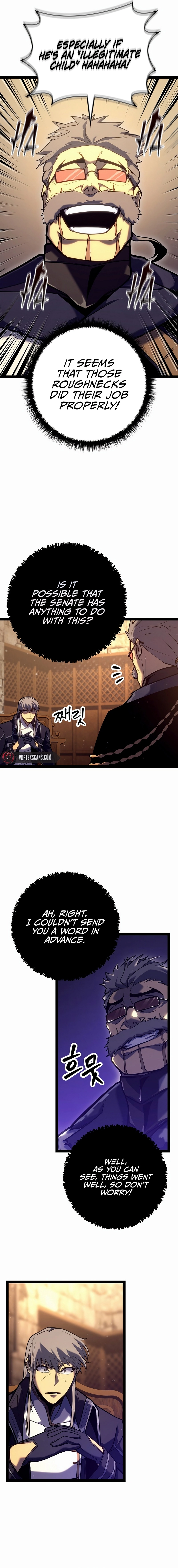 Regressing As The Bastard Of The Sword Clan Chapter 23 page 19 - 