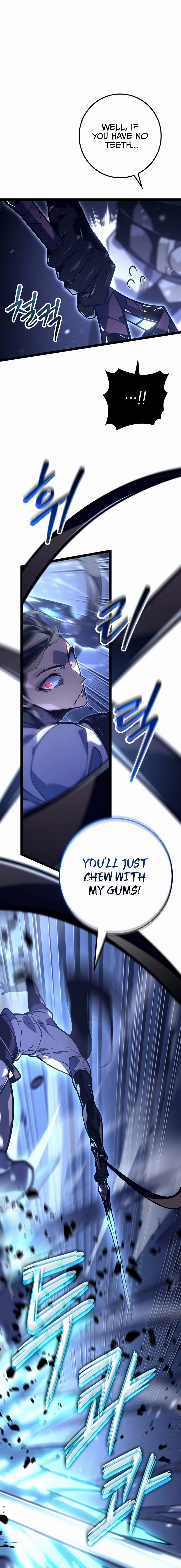 Regressing As The Bastard Of The Sword Clan Chapter 23 page 3 - 