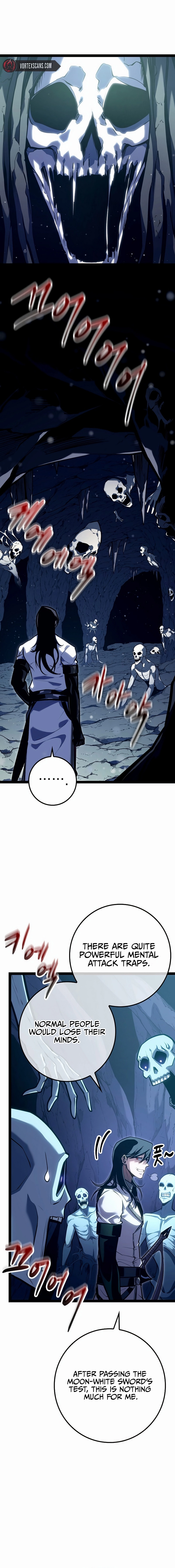 Regressing As The Bastard Of The Sword Clan Chapter 23 page 23 - 
