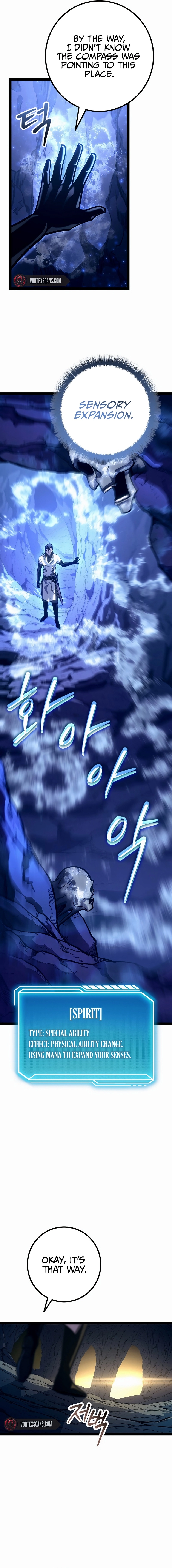 Regressing As The Bastard Of The Sword Clan Chapter 23 page 24 - 